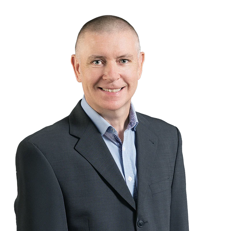 Denis Kerrigan's headshot