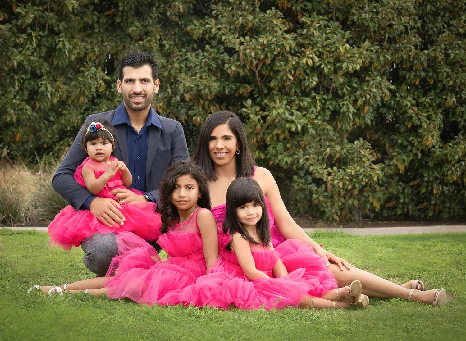 Personal Portraits photography in Dallas